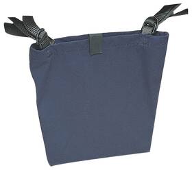 8215 Posey Blue Urine Drainage Bag Holder Cover Discreet Leak Resistant Canvas 135x105 Cm