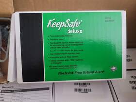 83374np Posey Patient Alarm -keepsafe Essential Restraint Free By