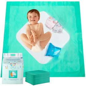 Potty Pad With Pockets The Changing That Grows Your Baby 198715312553 31 Inch X Xl Disposable Pads For Toddlers Leakproof Pocketed And