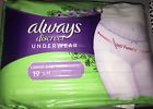 Pr80242432 Always Discreet Underwear Maximum Absorbency Size Women Count