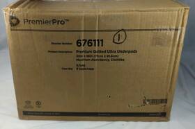 676111 Premierpro Underpad 30 X 36 Inch Case Of 40