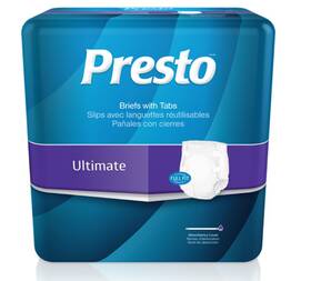 Aub12050 Presto Premier Classic Uw Xl 14/bag