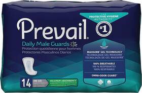 Pv811 Prevail 090891800001 Sm Male Guard