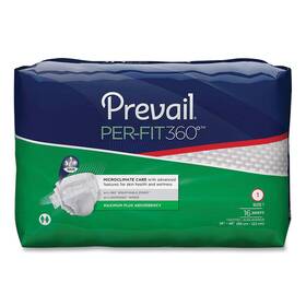 Per-fit360 Prevail 090891952861 First Quality Products Inc Degree Briefs Maximum Plus Per-fit360 Prevail 090891952861 First Quality Products Inc Degree Briefs Maximum Plus
