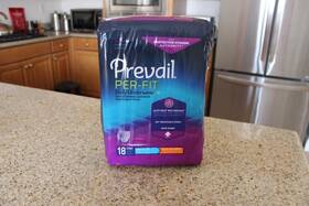 Pfw-513 Prevail Pfw513 Per-fit Womens Underwear Extra Absorbency Large Pack Of 18