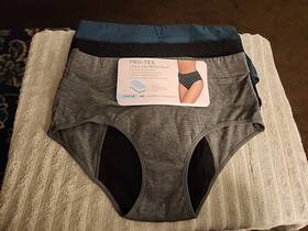 7525807050 Pro Tex Leak Proof Panties Size Medum 3 Pack 7525807050 Pro Tex Leak Proof Panties Size Medum 3 Pack