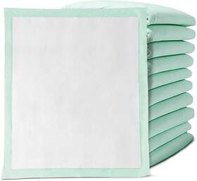 Proheal 445049762763 Premium Disposable Chucks Underpads 100 Pack Double Case Bulk Supply 30 Inch X 36