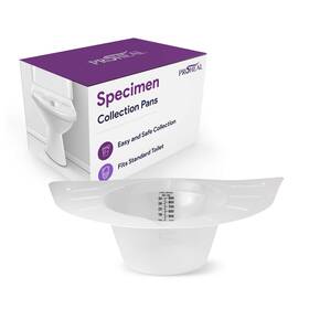 Proheal 840308703506 Urine Hats For Toilet - Reinforced Ribbing Stool Sample Collection Kit Stan