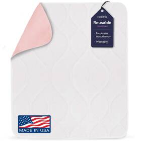 Proheal 840308703995 Incontinence Bed Pads Washable - Reusable Waterproof Soft And Leak