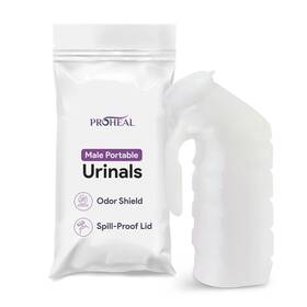 Ph-16610 Proheal Portable Urinals For Men - Spill Proof Pee Bottles Versatile Travel