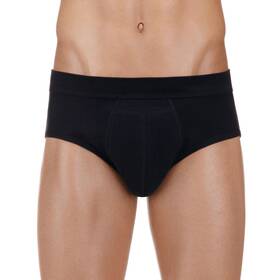 Protechdry 601683451391 Washable And Reusable Incontinence Cotton Brief Underwear For Men With Front