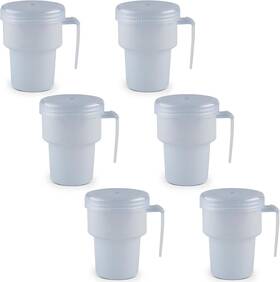 Providence Spillproof 313024140158 Kennedy Cups - Pack Of 6