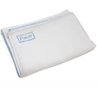 Pur-8550 Purity Products Adult Flat Cloth Diapers By Leakmaster Cotton Size