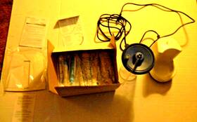 P200 Purewick Bd Pure Wick Urine Collection System P200-base Can Battery Power Cord Manual