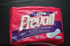 Pv-918 Prevail New Extra Bladder Protection Pads 090891600724
