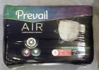 Pvar-012ec Prevail Air Maximum Plus Absorb Stretchable Briefs Adult Diapers Size