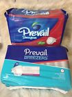 9089124616 Pvb012 Prevail Breezers Adult Medium Briefs Ultimate Absorbency Pack