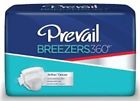 Breezers360 Pvbng-012 Prevail Tab Closure Size Disposable Heavy Absorb Case