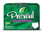 Pvr-512 Prevail First Quality Adjustable Underwear Heavy Abs 090891501137