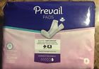 Pvx-120 Prevail Incontinence Overnight Pads