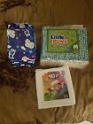 Pwz-10 Pwz-10- Abuniverse Case Of Bag Abu Littlepawz And Booster Pads Plus