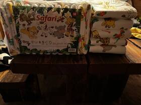 Rearz Disposables 831904002100 Safari Medium Nighttime Diapers