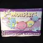 Rearz Monsters Lil Adult Diaper Bag Thick Nappy Briefs