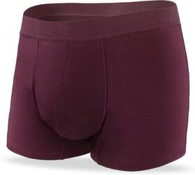 Me-03b601-114l2x Reelindry Washable Incontinence Boxer Briefs Leak Proof 2.3 Oz Absorbency Bladder Und