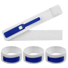 Reevnnmer 635408597472 3 Pack 23 Inch X 2 Foley Catheter Leg Strap With Silicone To Reduce Slipping F