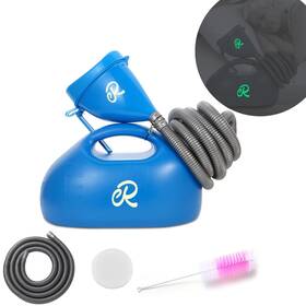 Retrona 198168225110 Mens Portable Urinals - On Bed Male Pee Bottle No-leak Lock For No-spill Nig