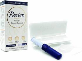 0025-fba Revive R Vive Reusable Bladder Support For Women One Size