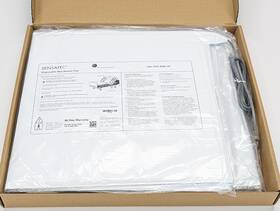 24170a Rf Technologies Inc. Box Of 5 Sensatec Anti-microbial Disposable Medical Bed Sensor Pad