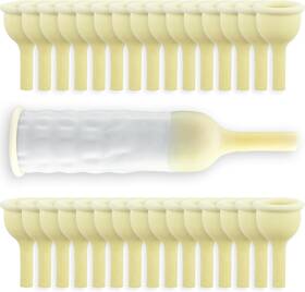30pcscondom Rloval 313109775718 Catheter For Elderly Men Age 80 Male External With Fixer Ru