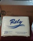 Rly-puw130 Rely Extra Adult Diapers Disposable Underwear Size Rly-puw130 Rely Extra Adult Diapers Disposable Underwear Size