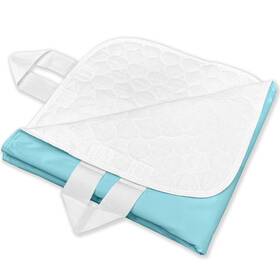 Rms 811188021011 Ultra Soft 4-layer Washable And Reusable Incontinence Bed Pad - Waterproof Be