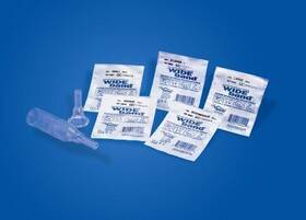 36301 Rochester Medical 30-pack Male External Catheters Wide Band Small 25mm -