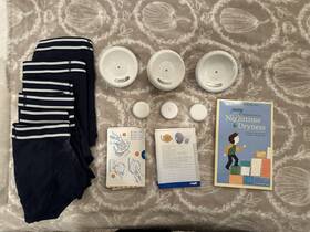 Bas0101uk Rodger Bedwetting Alarm System