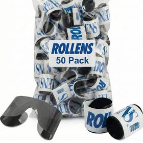 69e23b5c8c50a447583f527c Rollens Post Mydriatic Roll Up Disposable Wrap Around Sunglasses With 100% Uv Protection