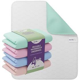 Royal Care 680750876270 Incontinence Bed Pads - Reusable Waterproof Underpad Chair Sofa And Mattress