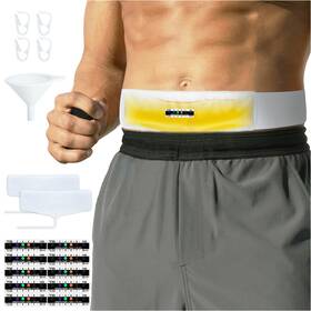 Rb5-ub-1 Royboh Urine Test Complete Kit With 2 Sample Bags - To 4 Oz Bag On Belt 43