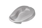 Rtlpc23212 Drive Medical Contoured Bed Pan Grey 822383246420