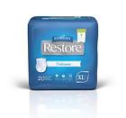 Ruw600 Medline Fitright Restore Adult Protective Underwear Ultra Absorbency