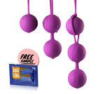 S-b11c-a -pckt Honey Adult Play Kegel Ball Set By Exercise 686911824173