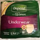 S-m 28-40 Inch Waist Depend