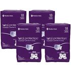 S980018226 Members Mark Total Protection Womens Purseready Underwear Large Best Member