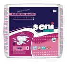 Sa-094-la10 Seni Maximum Absorbency Adult Sa-094-la10 Seni Maximum Absorbency Adult