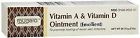Sa0035-01 Fougera Vitamin Ointment Oz Pack Of 301680035017