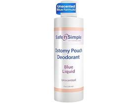 Safe N Simple 896005002022 Nft Ostomy Deodorant 8oz 8 Fl Oz Pack Of 1