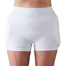 50-05.01.k63 Safehip Airx Women S Hip Protector Undergarment Fall Injury Prevention