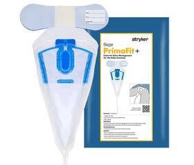 5405 Sage 618029610010 Lot Of 30 Stryker Primofit External Urine Management Adult Male